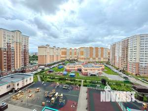 2-к квартира, посуточно, 50м2, 9/16 этаж