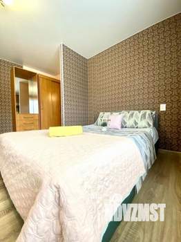 1-к квартира, посуточно, 36м2, 1/1 этаж