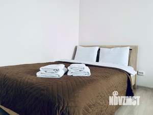 1-к квартира, посуточно, 33м2, 6/17 этаж