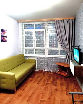 2-к квартира, на длительный срок, 48м2, 10/17 этаж