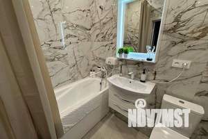 2-к квартира, посуточно, 55м2, 3/16 этаж