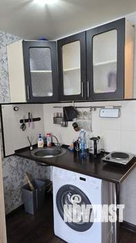 Студия квартира, на длительный срок, 17м2, 3/9 этаж