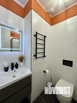 2-к квартира, посуточно, 45м2, 12/16 этаж