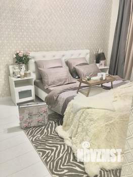 2-к квартира, посуточно, 48м2, 10/16 этаж