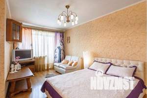 1-к квартира, посуточно, 45м2, 3/5 этаж