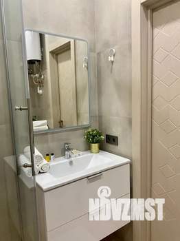 Студия квартира, посуточно, 28м2, 6/16 этаж