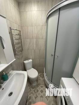 Студия квартира, посуточно, 30м2, 9/16 этаж