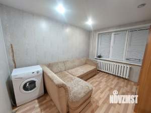 1-к квартира, на длительный срок, 17м2, 1/9 этаж