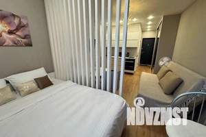 1-к квартира, посуточно, 30м2, 16/19 этаж