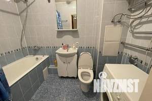 1-к квартира, посуточно, 38м2, 8/12 этаж