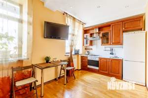 2-к квартира, посуточно, 48м2, 4/4 этаж