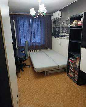 2-к квартира, на длительный срок, 46м2, 1/5 этаж