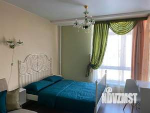 1-к квартира, посуточно, 31м2, 1/1 этаж