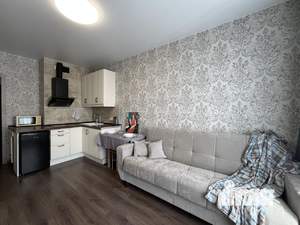 2-к квартира, посуточно, 34м2, 1/1 этаж