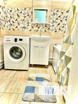 2-к квартира, посуточно, 45м2, 1/1 этаж