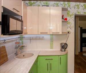 3-к квартира, на длительный срок, 55м2, 1/5 этаж