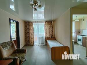 2-к квартира, на длительный срок, 45м2, 2/5 этаж