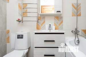 3-к квартира, посуточно, 59м2, 1/1 этаж