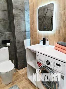 1-к квартира, посуточно, 20м2, 1/1 этаж