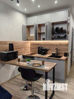 Студия квартира, на длительный срок, 27м2, 13/19 этаж