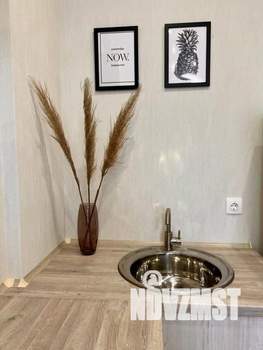 1-к квартира, посуточно, 30м2, 1/1 этаж