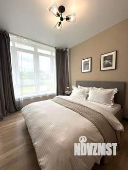 2-к квартира, посуточно, 48м2, 1/1 этаж