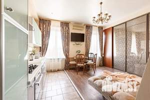 2-к квартира, посуточно, 56м2, 4/4 этаж