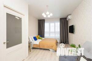 1-к квартира, посуточно, 40м2, 3/9 этаж