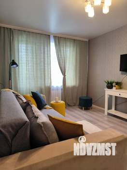 2-к квартира, посуточно, 46м2, 4/5 этаж