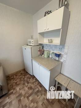 1-к квартира, на длительный срок, 18м2, 1/9 этаж