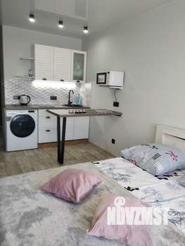 1-к квартира, посуточно, 22м2, 9/9 этаж