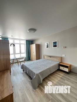 Студия квартира, на длительный срок, 27м2, 4/8 этаж