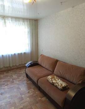 1-к квартира, на длительный срок, 23м2, 7/9 этаж