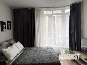 1-к квартира, посуточно, 30м2, 1/1 этаж