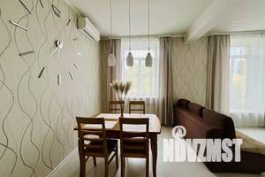 1-к квартира, посуточно, 43м2, 4/4 этаж