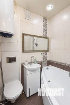 1-к квартира, посуточно, 34м2, 6/6 этаж