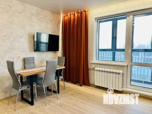 2-к квартира, посуточно, 39м2, 14/16 этаж