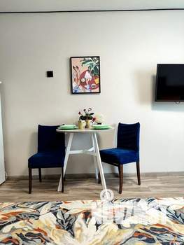 Студия квартира, посуточно, 27м2, 3/9 этаж