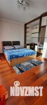 1-к квартира, посуточно, 35м2, 9/10 этаж
