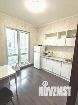 1-к квартира, посуточно, 35м2, 7/15 этаж