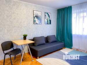 1-к квартира, посуточно, 30м2, 1/1 этаж