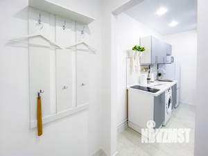 1-к квартира, посуточно, 28м2, 1/1 этаж