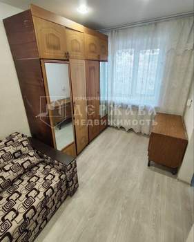 2-к квартира, на длительный срок, 45м2, 4/5 этаж