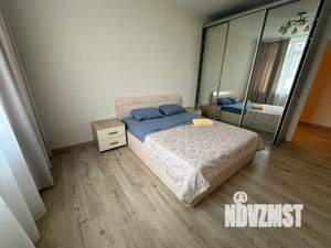 3-к квартира, посуточно, 86м2, 1/1 этаж