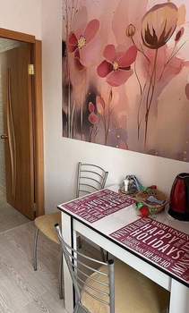 2-к квартира, на длительный срок, 43м2, 2/5 этаж