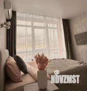 Студия квартира, посуточно, 27м2, 8/17 этаж