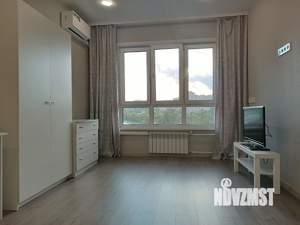 1-к квартира, на длительный срок, 38м2, 5/16 этаж