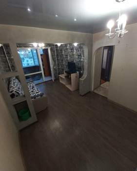 2-к квартира, на длительный срок, 45м2, 8/9 этаж