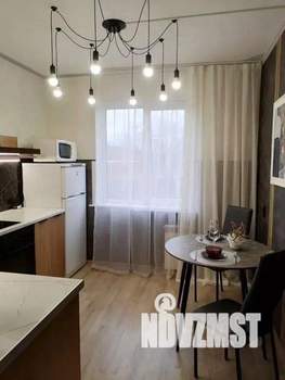 1-к квартира, посуточно, 41м2, 1/1 этаж
