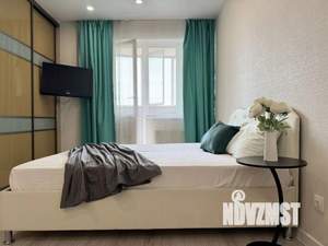 2-к квартира, посуточно, 50м2, 1/1 этаж